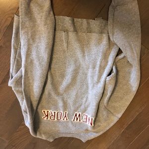John galt New York sweater